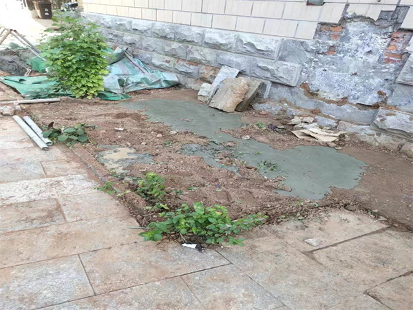 新泰地基基础注浆增加承载力灌浆加固