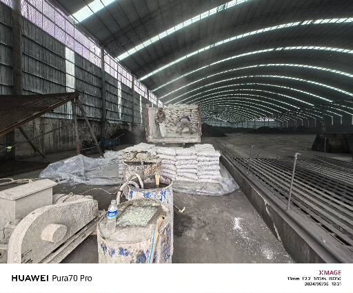 新泰厂房地面下沉注浆加固施工